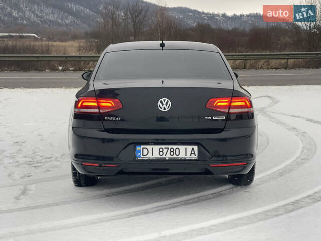 Черный Фольксваген Пассат, объемом двигателя 1.6 л и пробегом 306 тыс. км за 10900 $, фото 3 на Automoto.ua