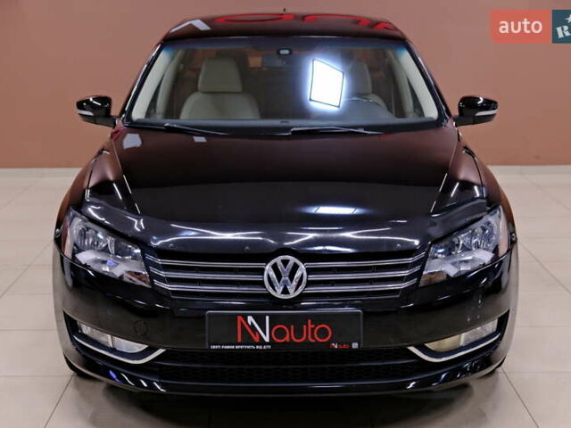 Чорний Фольксваген Пассат, об'ємом двигуна 1.8 л та пробігом 146 тис. км за 10500 $, фото 1 на Automoto.ua