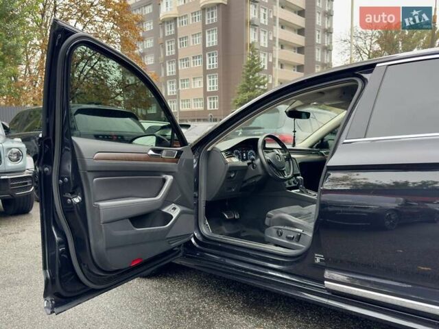 Чорний Фольксваген Пассат, об'ємом двигуна 1.8 л та пробігом 225 тис. км за 16400 $, фото 13 на Automoto.ua