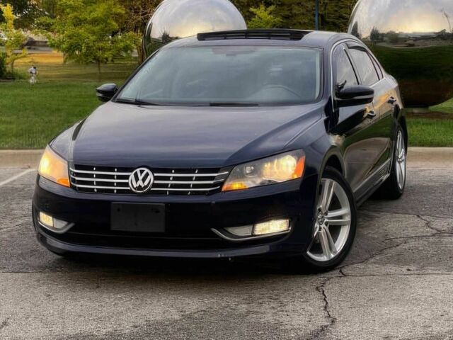 Черный Фольксваген Пассат, объемом двигателя 2 л и пробегом 74 тыс. км за 8250 $, фото 2 на Automoto.ua