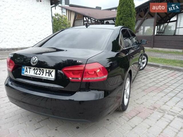 Черный Фольксваген Пассат, объемом двигателя 1.8 л и пробегом 110 тыс. км за 12000 $, фото 32 на Automoto.ua
