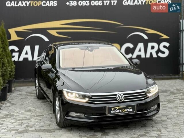 Черный Фольксваген Пассат, объемом двигателя 2 л и пробегом 215 тыс. км за 16900 $, фото 14 на Automoto.ua