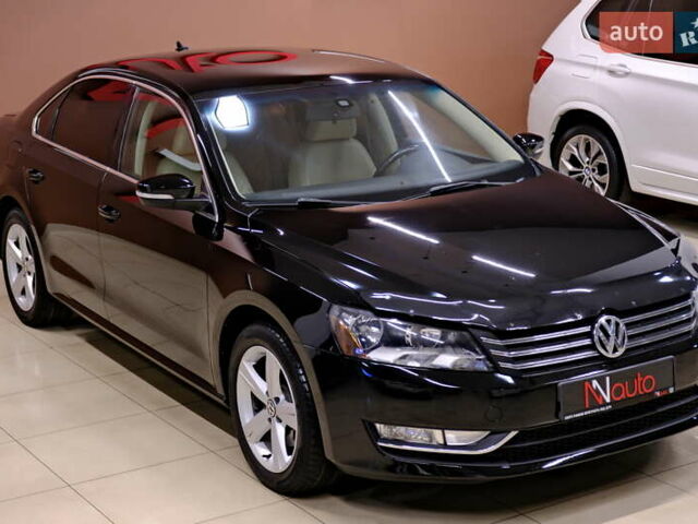 Чорний Фольксваген Пассат, об'ємом двигуна 1.8 л та пробігом 146 тис. км за 10500 $, фото 3 на Automoto.ua