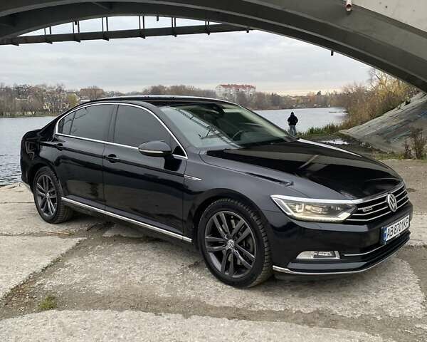 Чорний Фольксваген Пассат, об'ємом двигуна 1.97 л та пробігом 223 тис. км за 22800 $, фото 12 на Automoto.ua