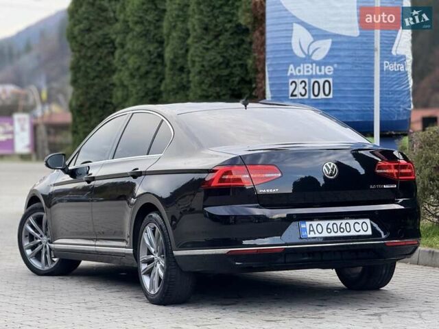 Черный Фольксваген Пассат, объемом двигателя 2 л и пробегом 248 тыс. км за 17500 $, фото 33 на Automoto.ua