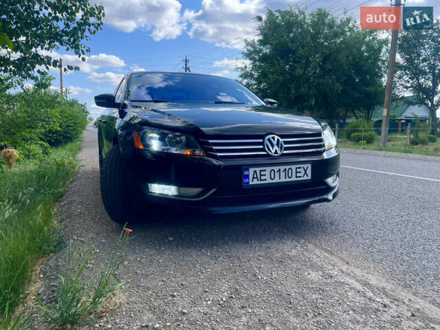 Чорний Фольксваген Пассат, об'ємом двигуна 2 л та пробігом 134 тис. км за 15700 $, фото 7 на Automoto.ua