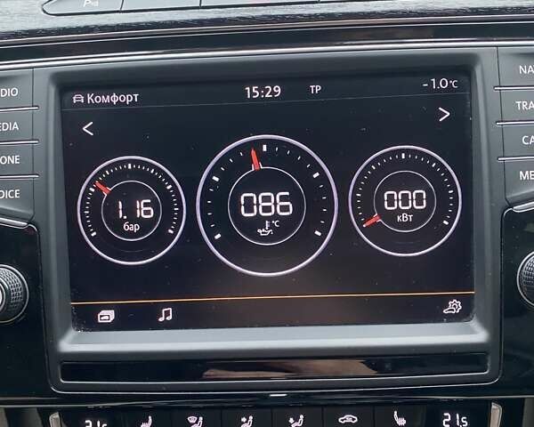 Чорний Фольксваген Пассат, об'ємом двигуна 1.97 л та пробігом 223 тис. км за 22800 $, фото 39 на Automoto.ua