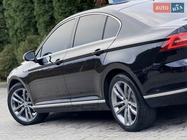 Черный Фольксваген Пассат, объемом двигателя 2 л и пробегом 248 тыс. км за 17500 $, фото 36 на Automoto.ua