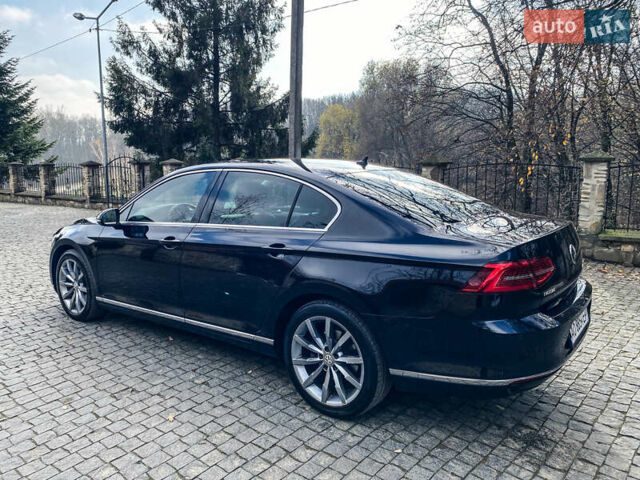 Чорний Фольксваген Пассат, об'ємом двигуна 1.97 л та пробігом 310 тис. км за 15900 $, фото 24 на Automoto.ua
