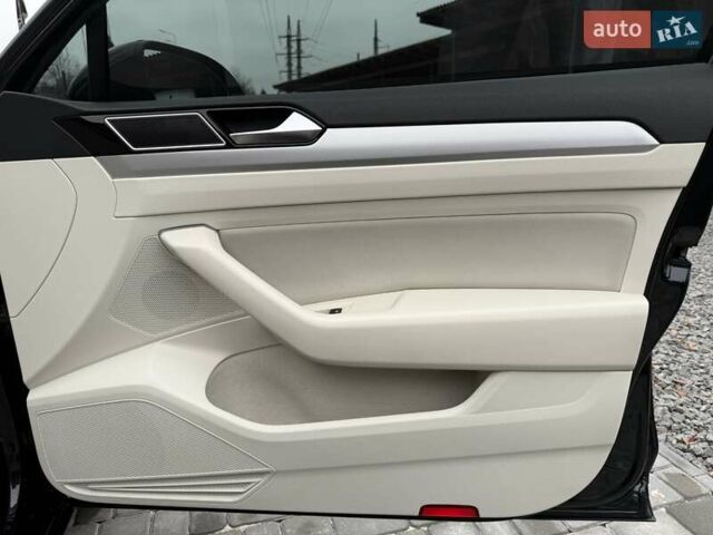 Черный Фольксваген Пассат, объемом двигателя 2 л и пробегом 215 тыс. км за 16900 $, фото 51 на Automoto.ua