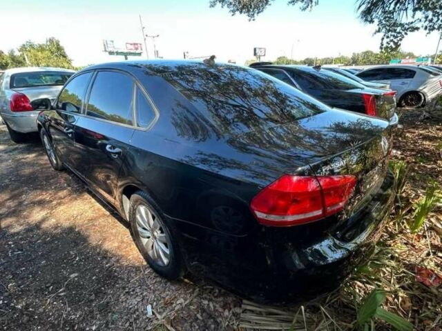 Черный Фольксваген Пассат, объемом двигателя 1.8 л и пробегом 97 тыс. км за 10450 $, фото 2 на Automoto.ua