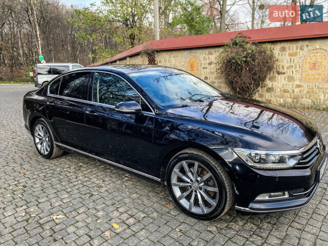 Чорний Фольксваген Пассат, об'ємом двигуна 1.97 л та пробігом 310 тис. км за 15900 $, фото 39 на Automoto.ua
