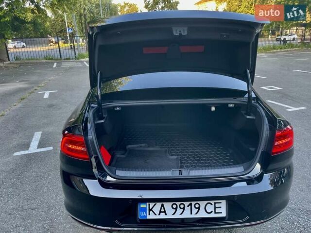 Чорний Фольксваген Пассат, об'ємом двигуна 1.8 л та пробігом 141 тис. км за 15999 $, фото 28 на Automoto.ua