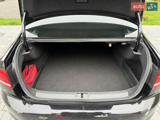 Черный Фольксваген Пассат, объемом двигателя 2 л и пробегом 325 тыс. км за 15500 $, фото 62 на Automoto.ua