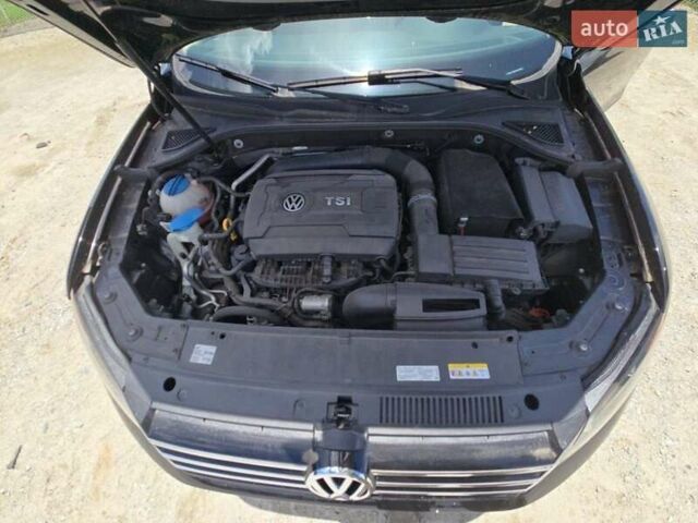 Чорний Фольксваген Пассат, об'ємом двигуна 1.8 л та пробігом 60 тис. км за 13500 $, фото 3 на Automoto.ua