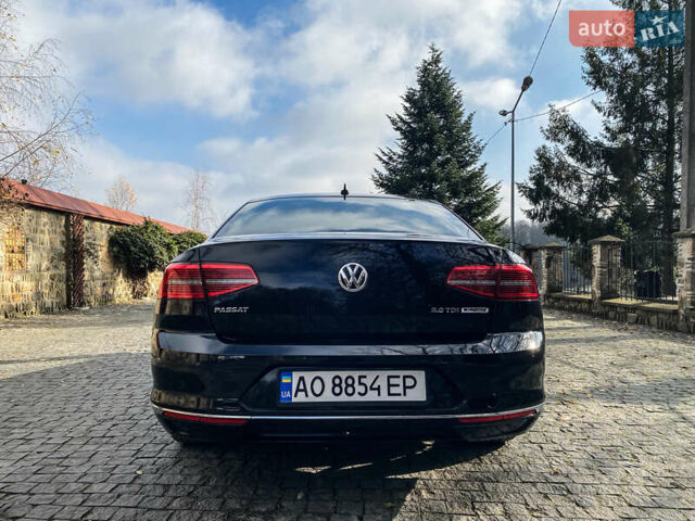Чорний Фольксваген Пассат, об'ємом двигуна 1.97 л та пробігом 310 тис. км за 15900 $, фото 20 на Automoto.ua