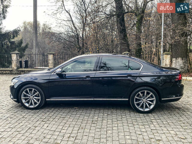 Чорний Фольксваген Пассат, об'ємом двигуна 1.97 л та пробігом 310 тис. км за 15900 $, фото 25 на Automoto.ua