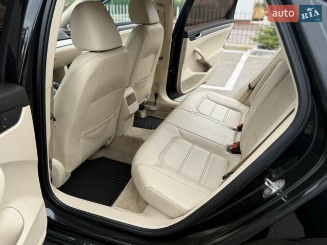 Чорний Фольксваген Пассат, об'ємом двигуна 1.8 л та пробігом 147 тис. км за 9300 $, фото 16 на Automoto.ua