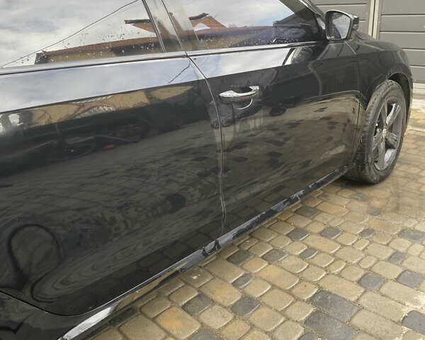 Черный Фольксваген Пассат, объемом двигателя 1.8 л и пробегом 182 тыс. км за 9700 $, фото 7 на Automoto.ua