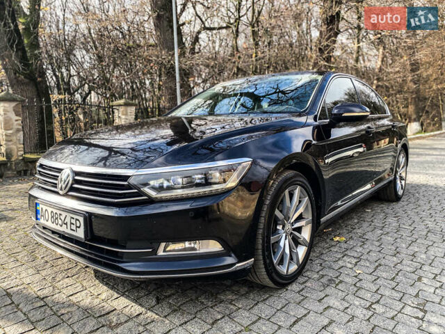 Чорний Фольксваген Пассат, об'ємом двигуна 1.97 л та пробігом 310 тис. км за 15900 $, фото 33 на Automoto.ua
