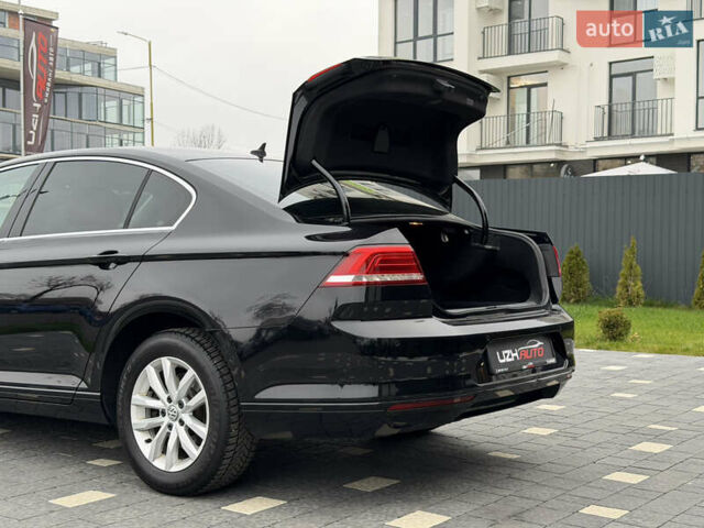 Черный Фольксваген Пассат, объемом двигателя 2 л и пробегом 325 тыс. км за 15500 $, фото 61 на Automoto.ua