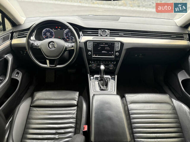 Черный Фольксваген Пассат, объемом двигателя 1.97 л и пробегом 231 тыс. км за 16450 $, фото 8 на Automoto.ua