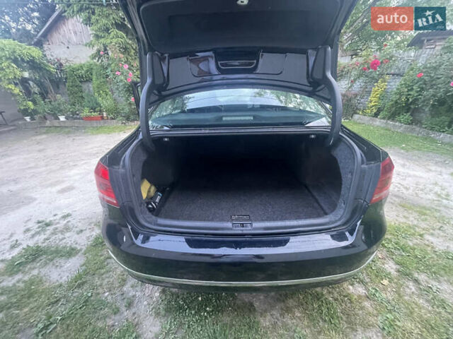 Чорний Фольксваген Пассат, об'ємом двигуна 0 л та пробігом 147 тис. км за 14250 $, фото 8 на Automoto.ua