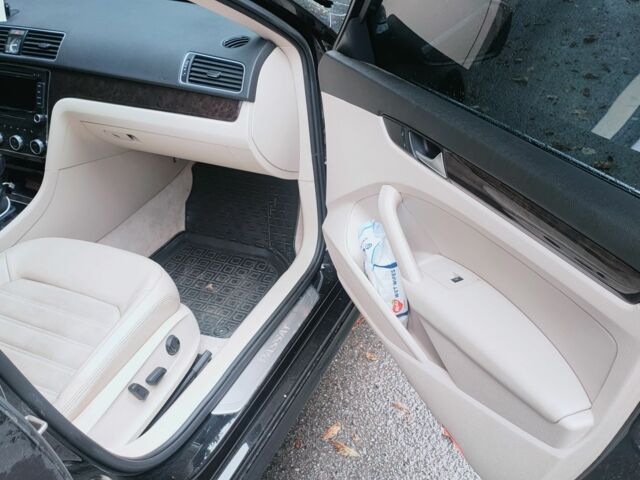 Черный Фольксваген Пассат, объемом двигателя 1.8 л и пробегом 169 тыс. км за 11500 $, фото 9 на Automoto.ua