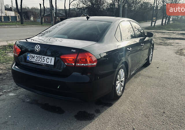 Черный Фольксваген Пассат, объемом двигателя 1.8 л и пробегом 103 тыс. км за 10999 $, фото 16 на Automoto.ua