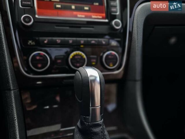 Черный Фольксваген Пассат, объемом двигателя 2 л и пробегом 165 тыс. км за 13500 $, фото 16 на Automoto.ua