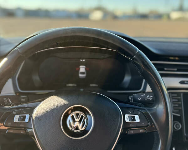 Чорний Фольксваген Пассат, об'ємом двигуна 1.97 л та пробігом 330 тис. км за 18300 $, фото 9 на Automoto.ua