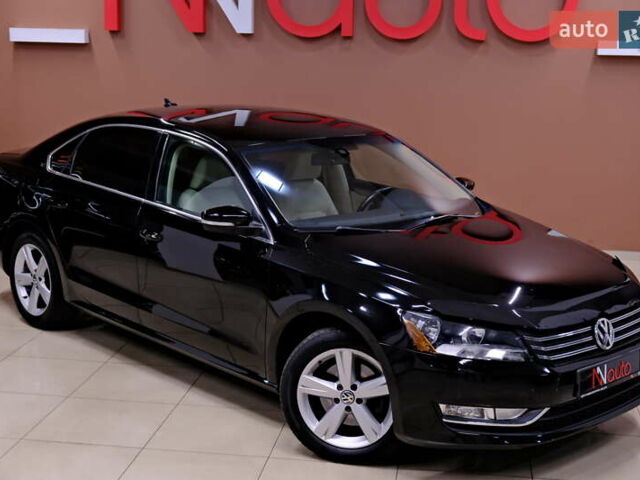 Чорний Фольксваген Пассат, об'ємом двигуна 1.8 л та пробігом 146 тис. км за 10500 $, фото 4 на Automoto.ua