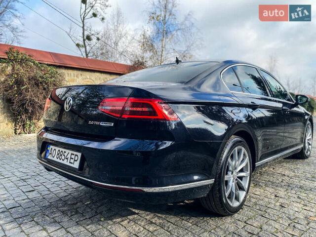 Чорний Фольксваген Пассат, об'ємом двигуна 1.97 л та пробігом 310 тис. км за 15900 $, фото 41 на Automoto.ua