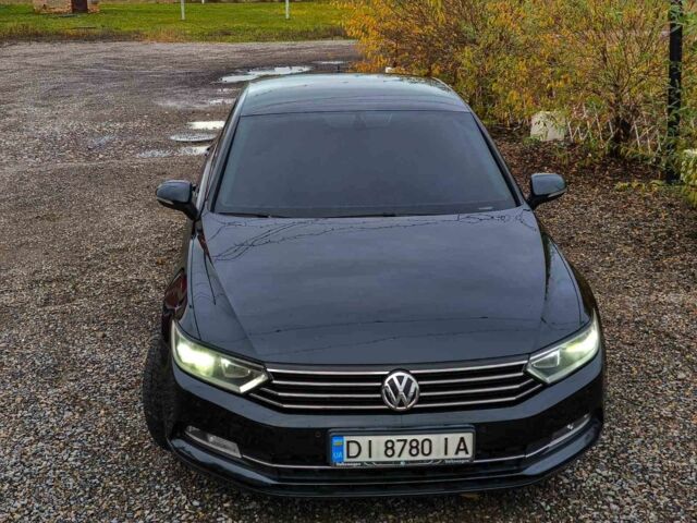 Чорний Фольксваген Пассат, об'ємом двигуна 1.6 л та пробігом 300 тис. км за 11750 $, фото 2 на Automoto.ua