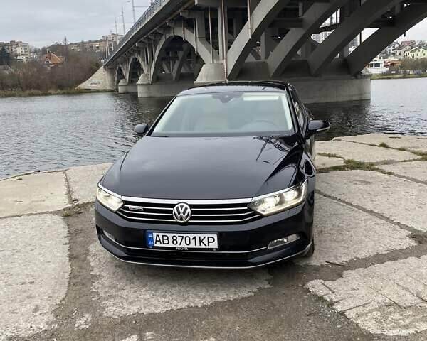 Чорний Фольксваген Пассат, об'ємом двигуна 1.97 л та пробігом 223 тис. км за 22800 $, фото 4 на Automoto.ua