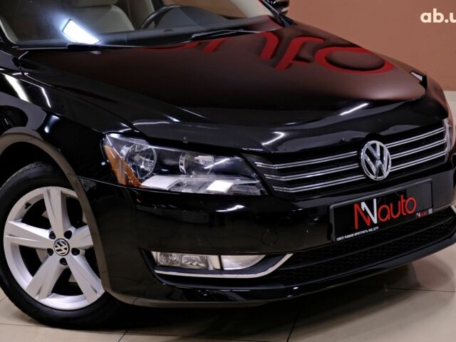 Черный Фольксваген Пассат, объемом двигателя 1.8 л и пробегом 146 тыс. км за 10500 $, фото 2 на Automoto.ua