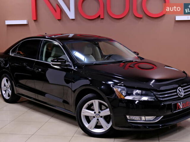 Чорний Фольксваген Пассат, об'ємом двигуна 1.8 л та пробігом 146 тис. км за 10500 $, фото 5 на Automoto.ua