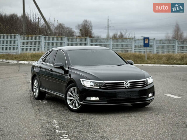 Черный Фольксваген Пассат, объемом двигателя 1.97 л и пробегом 224 тыс. км за 16300 $, фото 10 на Automoto.ua
