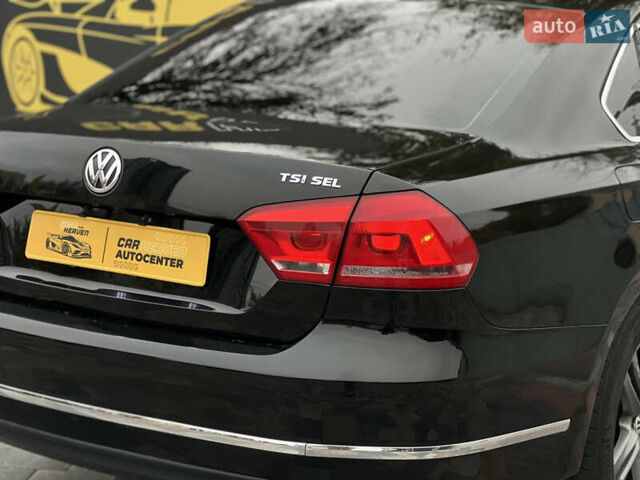 Черный Фольксваген Пассат, объемом двигателя 1.8 л и пробегом 252 тыс. км за 10600 $, фото 8 на Automoto.ua