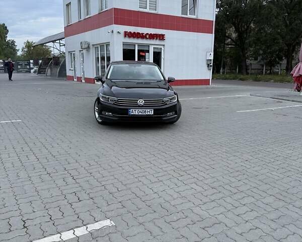 Черный Фольксваген Пассат, объемом двигателя 1.97 л и пробегом 238 тыс. км за 16500 $, фото 104 на Automoto.ua