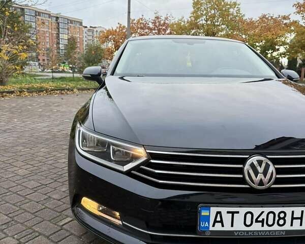 Черный Фольксваген Пассат, объемом двигателя 1.97 л и пробегом 238 тыс. км за 15300 $, фото 20 на Automoto.ua