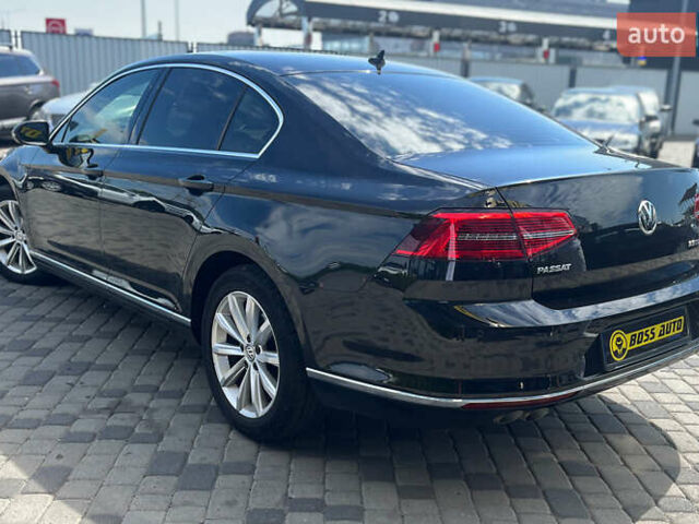 Чорний Фольксваген Пассат, об'ємом двигуна 1.9 л та пробігом 305 тис. км за 17700 $, фото 4 на Automoto.ua