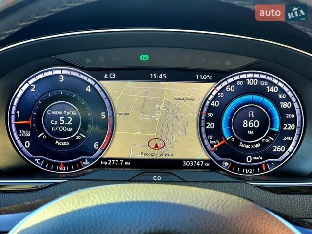 Фольксваген Пассат 2015 в Черновцах на Automoto.ua Черный Фольксваген Пассат, объемом двигателя 1.97 л и пробегом 303 тыс. км за 17100 $, фото 33 на Automoto.ua