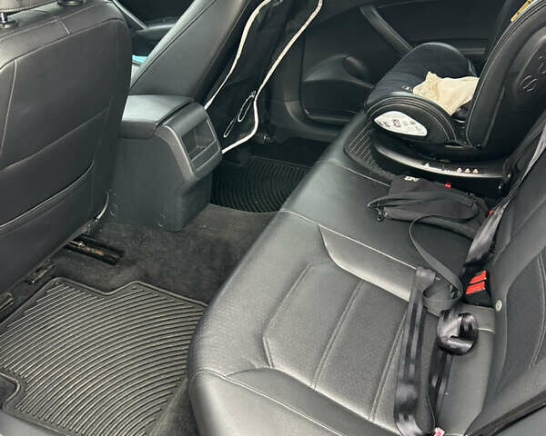 Черный Фольксваген Пассат, объемом двигателя 1.8 л и пробегом 127 тыс. км за 11999 $, фото 3 на Automoto.ua