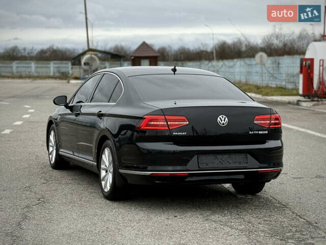 Черный Фольксваген Пассат, объемом двигателя 1.97 л и пробегом 224 тыс. км за 16300 $, фото 22 на Automoto.ua