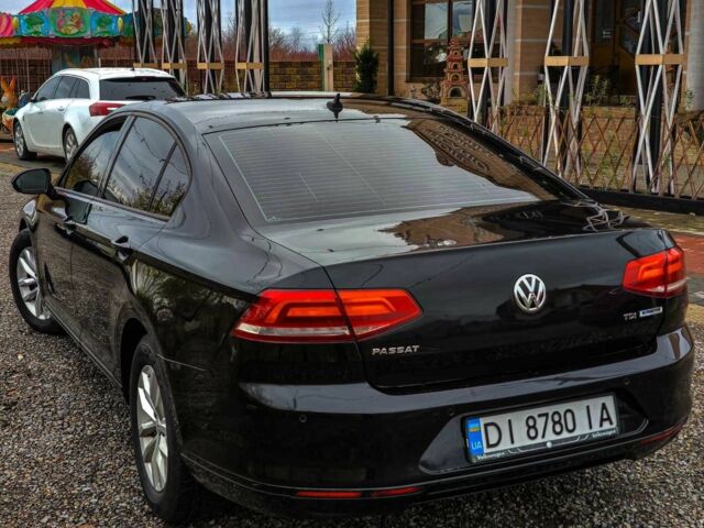 Чорний Фольксваген Пассат, об'ємом двигуна 1.6 л та пробігом 300 тис. км за 11750 $, фото 6 на Automoto.ua