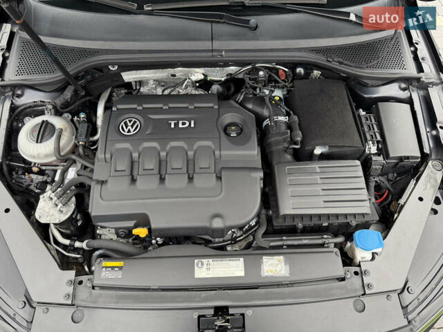 Черный Фольксваген Пассат, объемом двигателя 2 л и пробегом 325 тыс. км за 15500 $, фото 19 на Automoto.ua