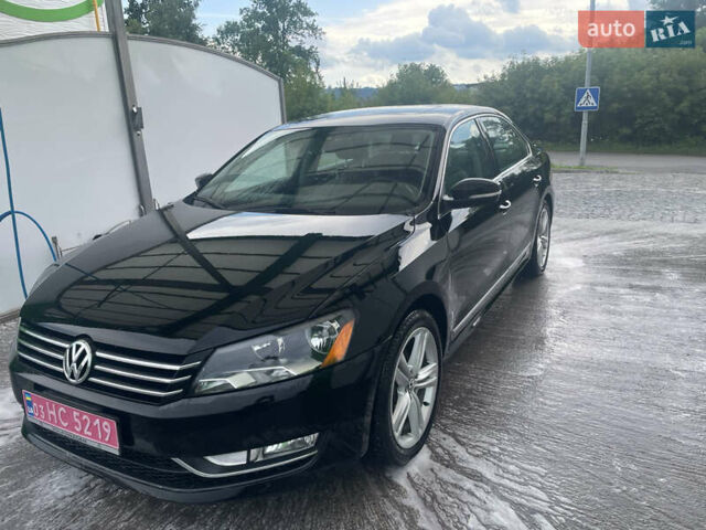 Чорний Фольксваген Пассат, об'ємом двигуна 0 л та пробігом 147 тис. км за 14250 $, фото 30 на Automoto.ua