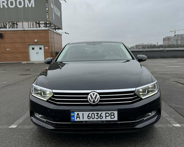 Чорний Фольксваген Пассат, об'ємом двигуна 1.6 л та пробігом 225 тис. км за 14000 $, фото 10 на Automoto.ua