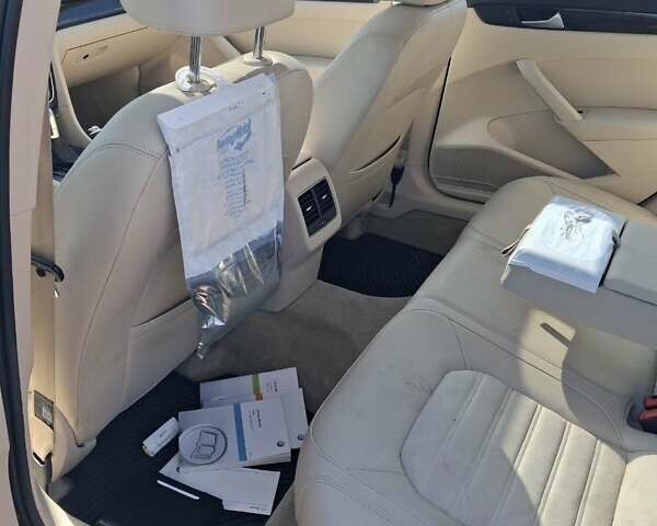 Чорний Фольксваген Пассат, об'ємом двигуна 1.8 л та пробігом 60 тис. км за 13500 $, фото 15 на Automoto.ua